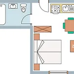 Haus Bickel Apartment