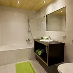 Haus Bickel Lägenhet Lech am Arlberg