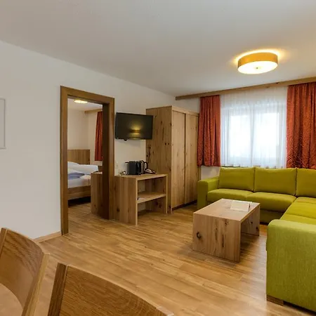 Haus Bickel Apartment *