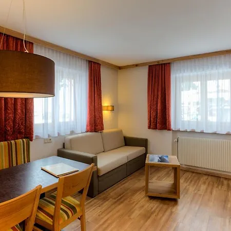 Apartment Haus Bickel *