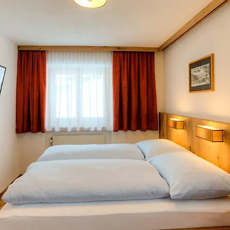 Haus Bickel Appartamento *