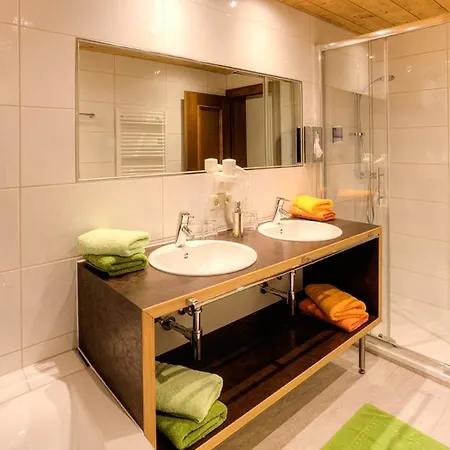 Apartment Haus Bickel *