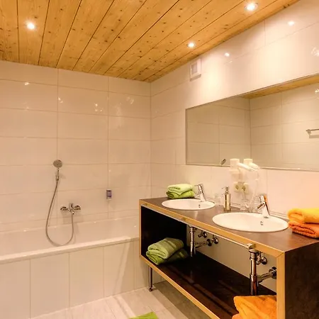 Appartamento Haus Bickel Lech am Arlberg