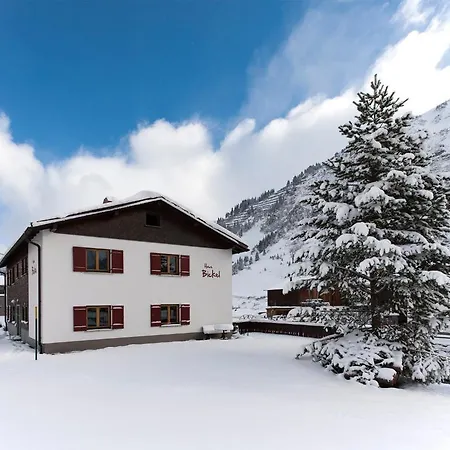 Haus Bickel Lägenhet *
