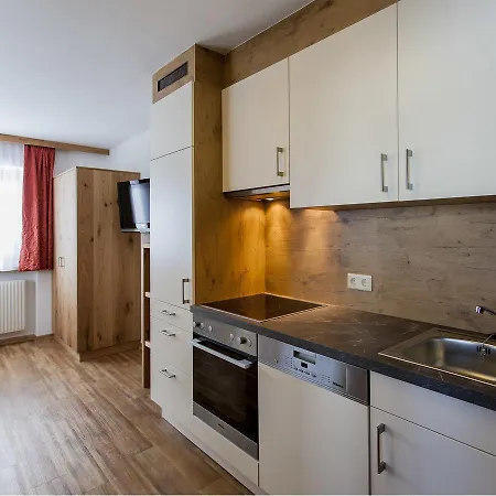 Haus Bickel Lech am Arlberg