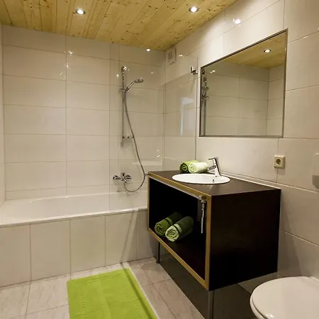 Haus Bickel Appartamento Lech am Arlberg