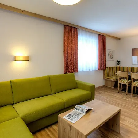 Apartment Haus Bickel Lech am Arlberg