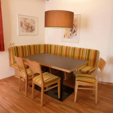 Haus Bickel Apartment *