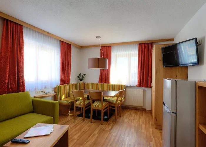 Apartment Haus Bickel Lech am Arlberg