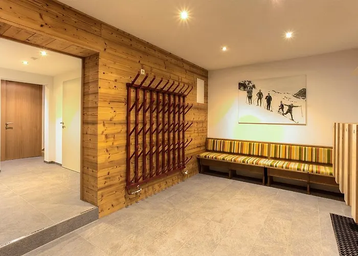 Haus Bickel * Lech am Arlberg