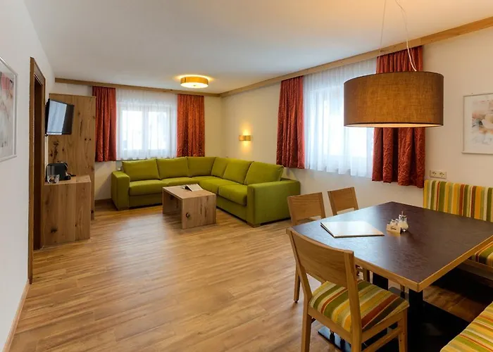 Apartment Haus Bickel