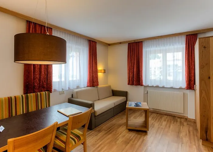 Apartment Haus Bickel *