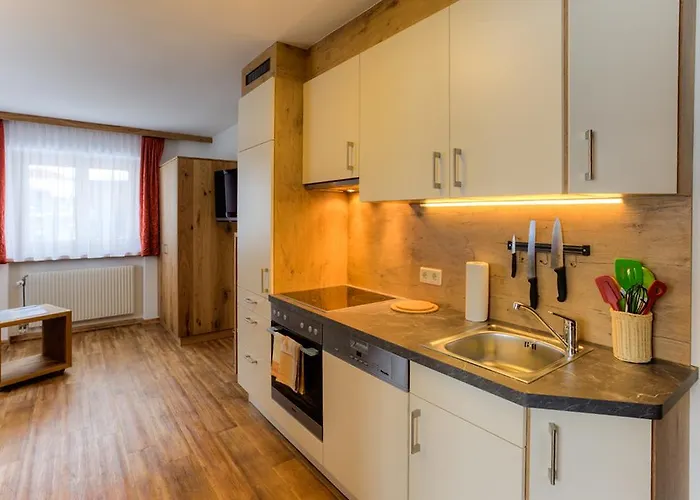 Apartment Haus Bickel Lech am Arlberg