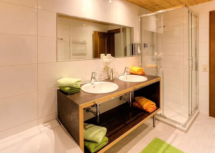 Apartment Haus Bickel *