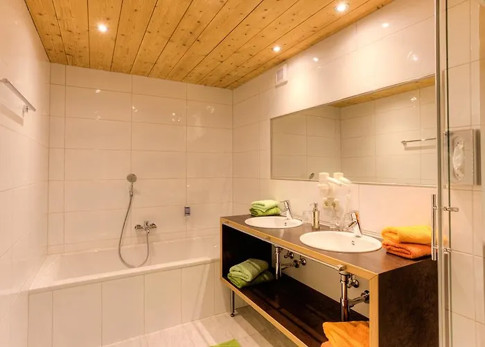 Apartment Haus Bickel Lech am Arlberg