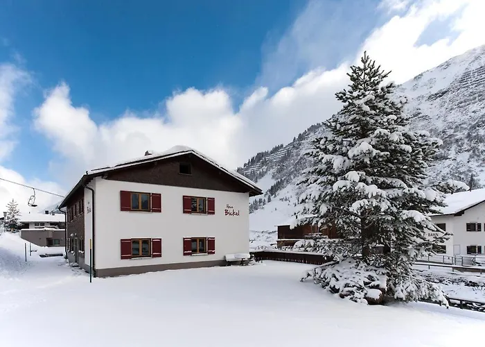 Haus Bickel Apartment *