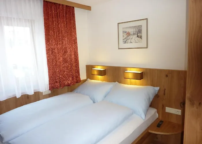 Haus Bickel Apartment