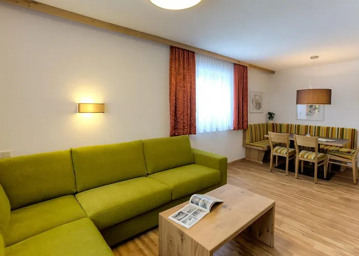 Apartment Haus Bickel Lech am Arlberg