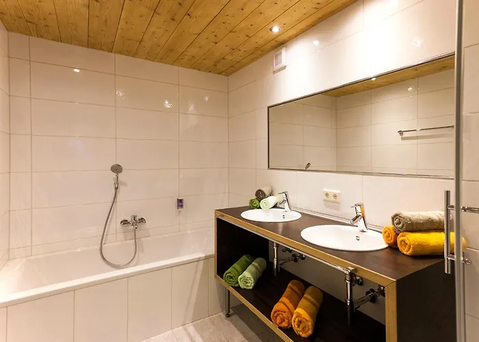 Haus Bickel Apartment