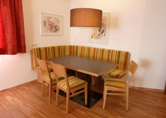 Haus Bickel Apartment *